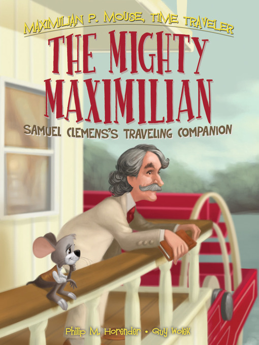 Title details for Mighty Maximilian by Philip Horender - Available